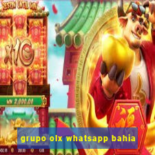 grupo olx whatsapp bahia